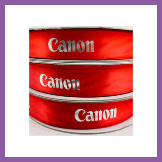 Personalized Ribbon Satin Ribbon Wedding Party Christmas 5/8