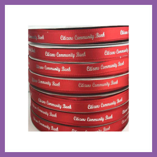 Personalized Ribbon | Custom Printed Ribbon for Packaging, Gifts & Events