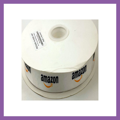 7/8 Personalized Ribbon Satin Ribbon Retail Packaging