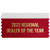 Name badge ribbon