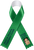 Full Color Funeral and Memorial Ribbons With Optional Vertical Photo