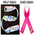 Full Color Funeral and Memorial Ribbons With Optional Vertical Photo