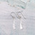 One Inch Stick Earrings