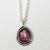 Rose Cut Corundum Pendant