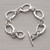 Heavy Toggle Bracelet