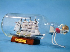 Ships In A Bottle Ships In A Bottle