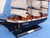 Wooden Flying Cloud Tall Model Clipper Ship 24"