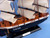 Wooden Flying Cloud Tall Model Clipper Ship 24"
