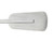 Wooden Rustic Whitewashed Decorative Boat Rowing Oar with Hooks 62"