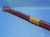 Wooden Rustic Hampshire Decorative Squared Boat Oar w/ Hooks 36"