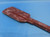 Wooden Rustic Hampshire Decorative Squared Boat Oar w/ Hooks 36"