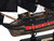 Wooden Black Pearl with Black Sails Limited Model Pirate Ship 12"