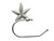 Chrome Starfish Toilet Paper Holder 10"