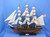 Wooden Cutty Sark Tall Model Clipper Ship 30"