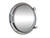Silver Finish Decorative Ship Porthole Mirror 24"