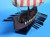 Wooden Viking Drakkar Model Boat 14"