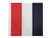 Authentic Letter T Nautical Alphabet Navy Code Signal Flag 24" - Outdoor Use