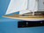 Wooden Enterprise Limited Model Sailboat 27"
