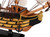 Wooden HMS Victory Limited Tall Ship Model 15"