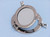 Chrome Decorative Ship Porthole Mirror 8"
