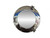 Chrome Decorative Ship Porthole Mirror 12"