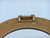 Antique Brass Decorative Ship Porthole Mirror 20"