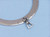 Chrome Decorative Ship Porthole Mirror 20"