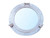 Brushed Nickel Deluxe Class Decorative Ship Porthole Window 24"