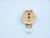 Solid Brass Military Compass 4"