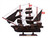 Wooden Henry Avery's The Fancy Model Pirate Ship 20"
