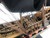 Wooden Fearless Black Sails Limited Model Pirate Ship 26"