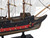 Wooden Calico Jacks The William White Sails Limited Model Pirate Ship 12"
