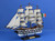 Wooden Amerigo Vespucci Tall Model Ship 15"