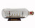 RMS Titanic Model Ship In A Glass Bottle 10"
