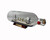 RMS Titanic Model Ship In A Glass Bottle 10"