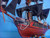 Wooden Caribbean Pirate Ship Model Limited 26" - Black Sails
