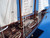 Wooden Atlantic Limited Model Sailboat 32"