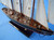 Wooden Atlantic Limited Model Sailboat 25"
