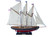 Wooden Atlantic Limited Model Sailboat 25"