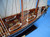 Wooden Atlantic Limited Model Sailboat 25"