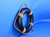 Blue Painted Decorative Life Ring with Rope Bands 20"