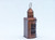 Antique Copper Port and Starboard Oil Lamp 12"