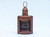 Antique Copper Port and Starboard Oil Lamp 12"