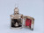Chrome Port and Starboard Oil Lantern 12"