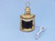 Solid Brass Port and Starboard Electric Lantern 12"