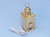 Solid Brass Port and Starboard Electric Lantern 12"