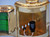 Solid Brass Port and Starboard Electric Lantern 12"