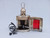 Chrome Port and Starboard Electric Lantern 12"