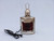 Chrome Port and Starboard Electric Lantern 12"