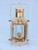 Solid Brass Cargo Oil Lamp 11"